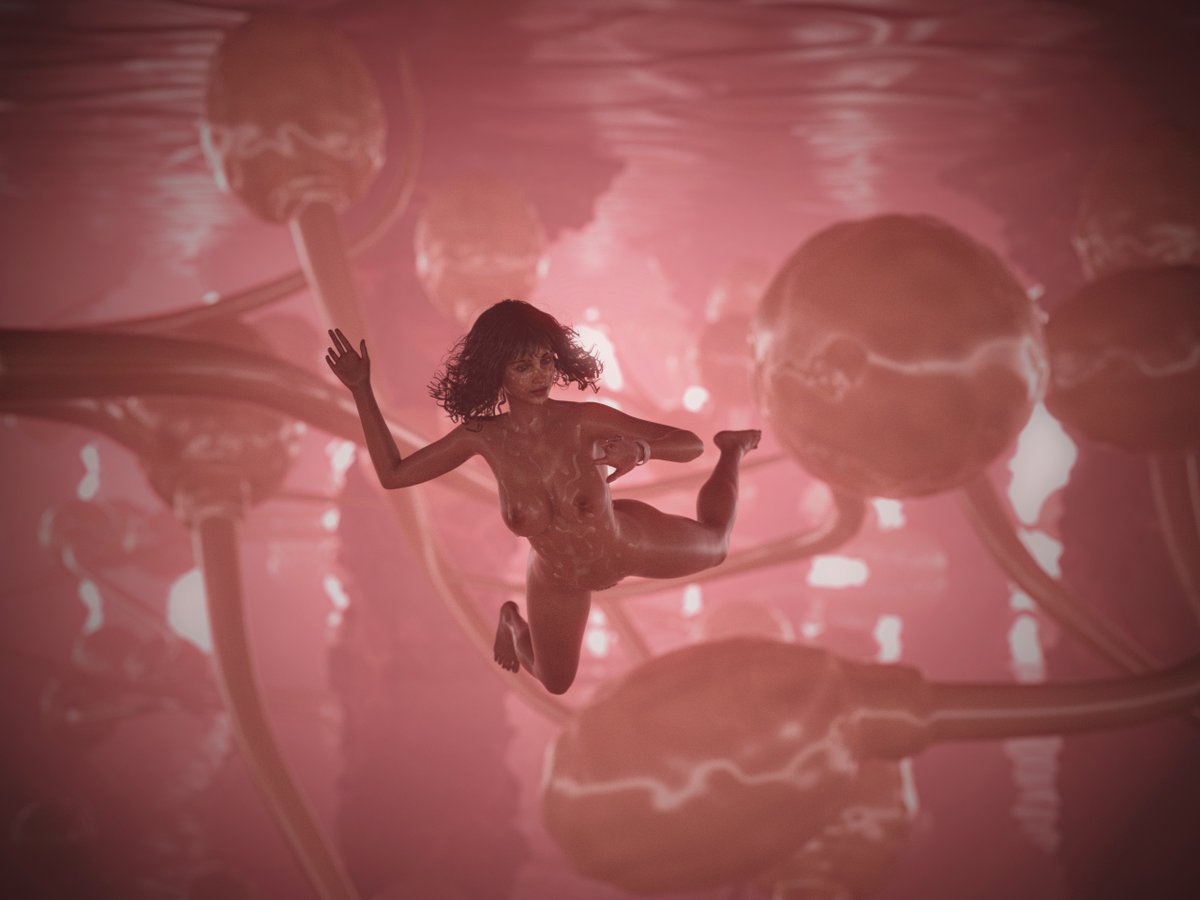 How small is too small?

A shot from my free comic Fertility!

#sizetwitter #giantess