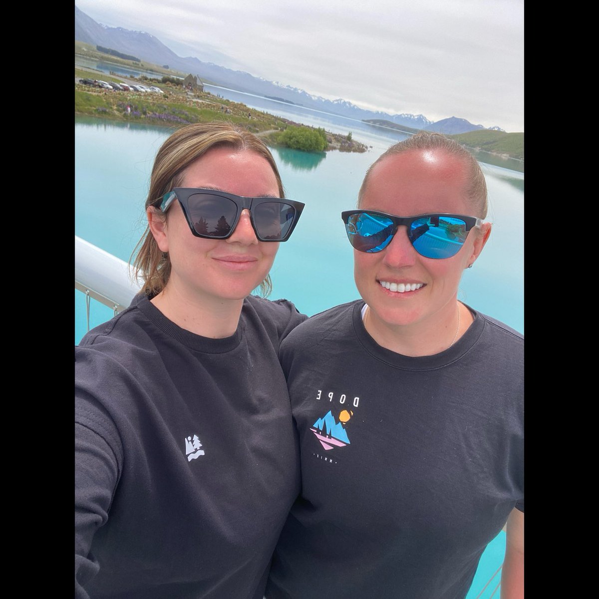 HannahVaughan91's tweet photo. Lake Tekapo, Mt Cook, Lake Hāwea & Wānaka 🇳🇿 #roadtrip #laketekapo #mtcook #lakehawea #hotelviews #wanaka #newzealand https://t.co/xNhrNsdE05