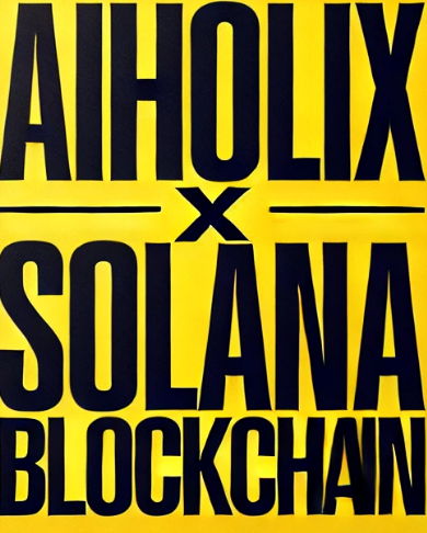 aiholix127327's tweet photo. AIHOLIX x Solana Blockchain

We believe in the power of the Solana blockchain, but even the most advanced technologies can be improved.

Our mission is to merge AI and Solana to create the perfect ecosystem for users and developers. 🚀