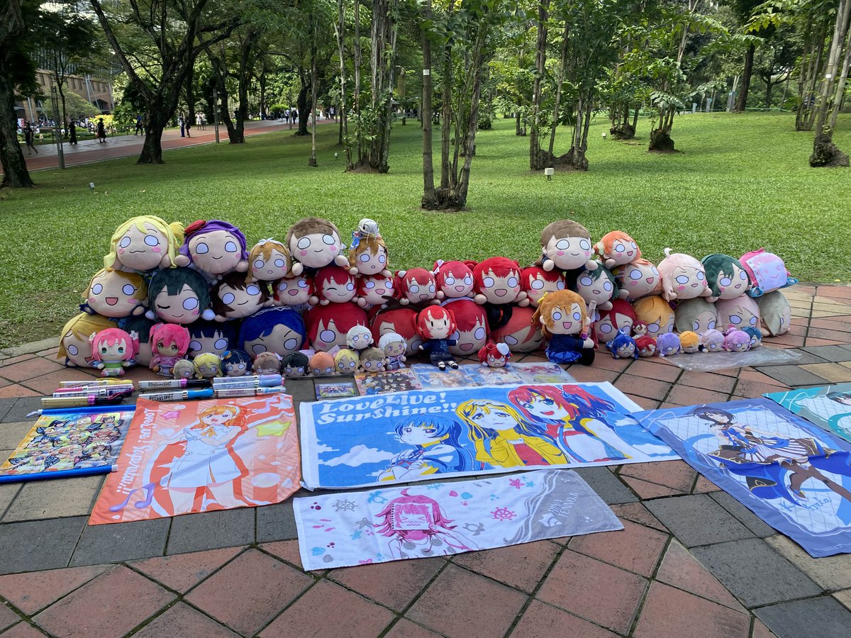 krispykrep_'s tweet photo. #lovelive at #CF24 https://t.co/wJGFMMz2Z4