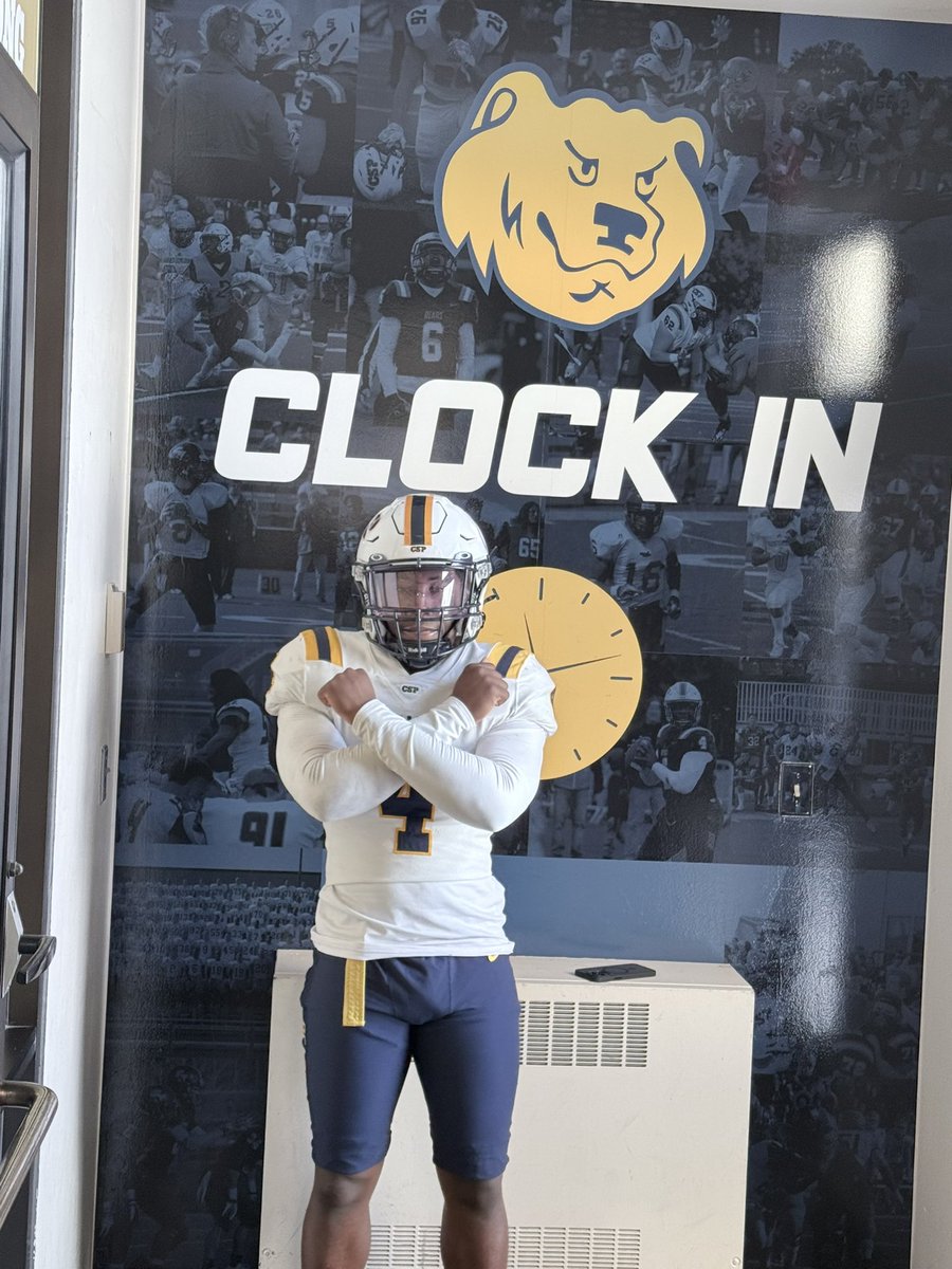 Aydin Buchanan (@aydinbuchanan1) on Twitter photo Spent the last couple days with <a href="/CSPBearsFB/">CSP Golden Bears Football</a>, Thanks for having me <a href="/bond_coach/">Bond Mike Bond</a>! Spent the last couple days with <a href="/CSPBearsFB/">CSP Golden Bears Football</a>, Thanks for having me <a href="/bond_coach/">Bond Mike Bond</a>!