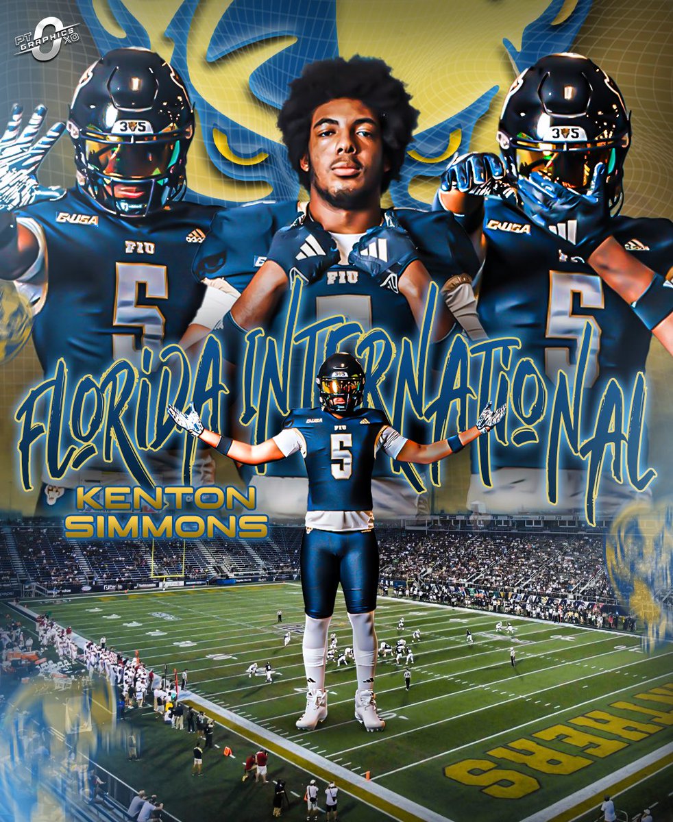 simmons_kenton's tweet photo. Let’s work 305‼️#AGTG @CoachBKU @HCWillieSimmons @FIUFootball @CoachBVignery https://t.co/QYRowwlTNC