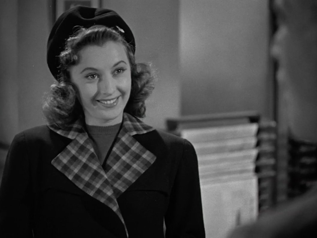 tcm's tweet photo. 'Tis the season of the Barbara Stanwyck Christmas Cinematic Universe. 🎄 https://t.co/pa3JCWTKWy