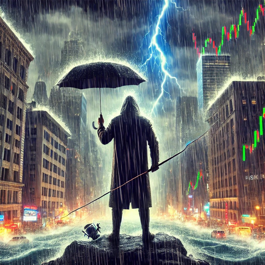 luisant_Nanfu's tweet photo. Soy luisant 🎣📉

Dicen : “Que después de la tormenta viene la calma” a mi me da igual lo que pase mañana 🤷‍♂️

Estoy preparado para comprar cuando todos son temerosos 

¿Tú que vas a comprar ? Deja de pensarlo tanto y actúa 

#Tormenta_Bolsa_Miedo https://t.co/T27gqvE23P