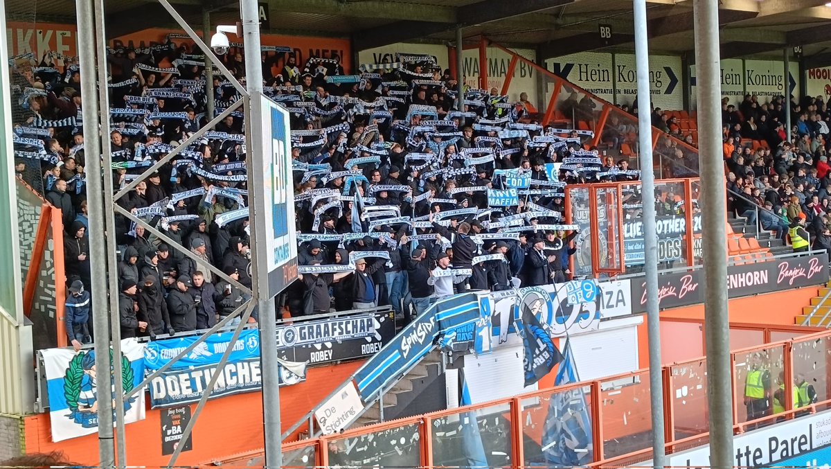 PuckJansen1954's tweet photo. Je gaat nu niet echt met een lekker gevoel de winterstop in #volgra 2-1 https://t.co/BvFZi7LIIT