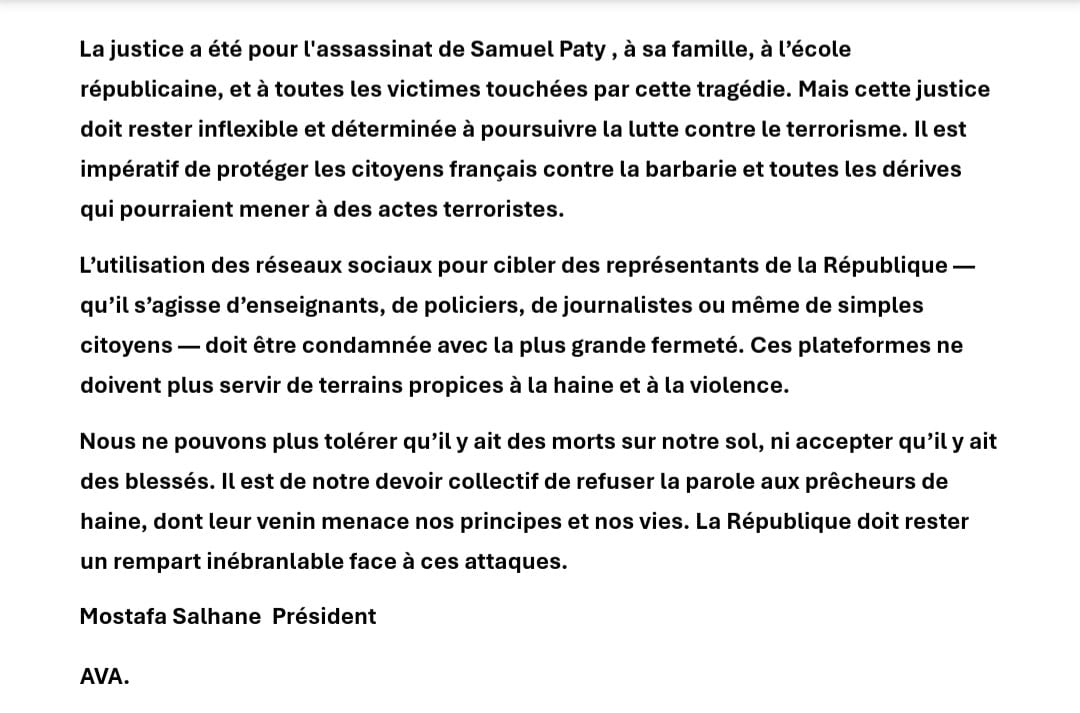 Salhane Mostafa tweet media