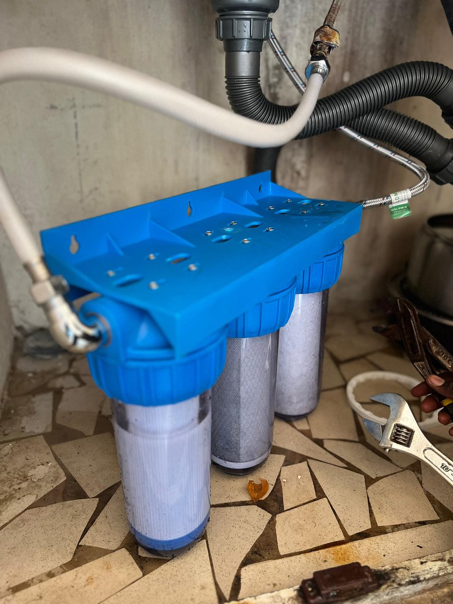 CleanwaterSen's tweet photo. 🎄 Offrez le cadeau idéal pour Noël ! 🎁

Protégez votre famille avec un filtre à installer sur votre robinet. Une eau plus propre, plus saine, et une tranquillité d’esprit au quotidien.

Faites de ce Noël un moment de bien-être pour votre maison ! �� https://t.co/BsCafkPZqh