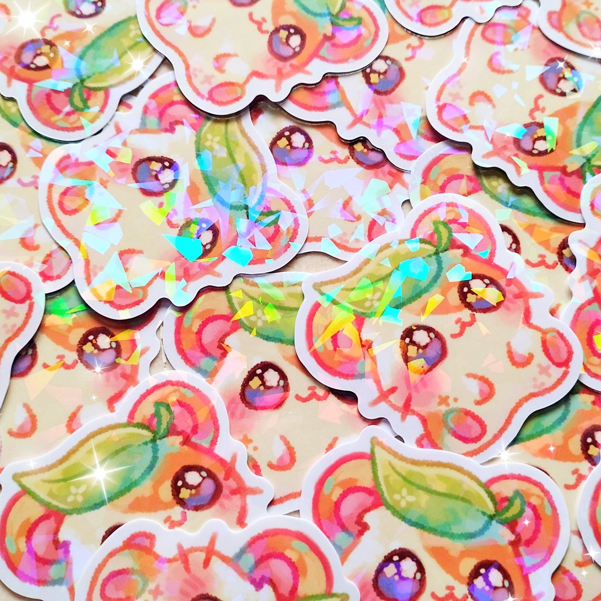 nouconcept's tweet photo. ✨🎁 MERCH ART RAFFLE 🎁✨

As a thank you for all your amazing support I want to send you a tiny gift 🥹🧡

How to join!
☀️ Follow me
☀️ Rt this tweet

🎁 2 winners! Prize is a pack of my merch of your choice, shipping cost included!

Ends: december 31st
Good luck!! 🌈🧡 https://t.co/lai9SnI0L5