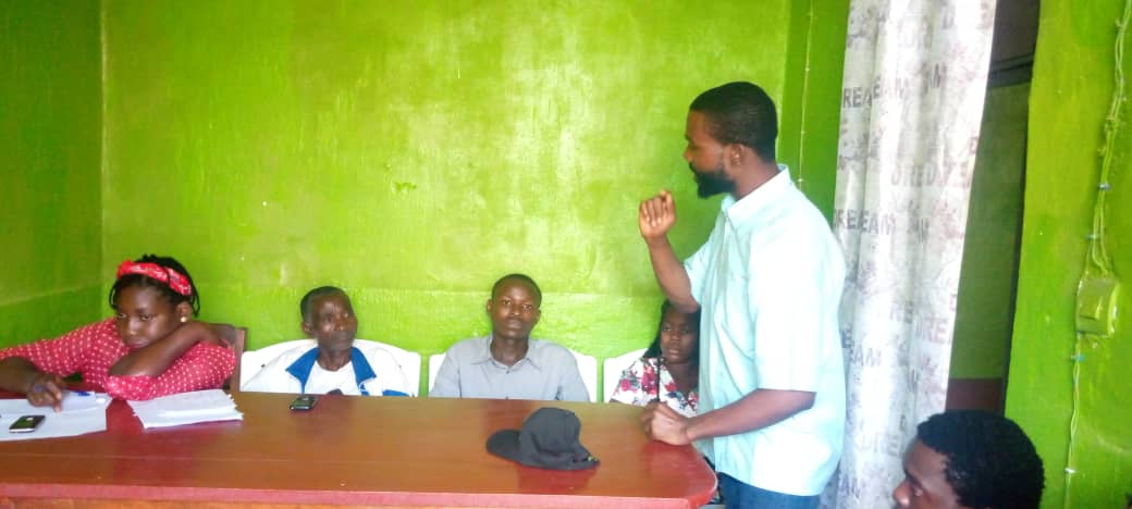 alex_bigera's tweet photo. The quality services comes when we focus on our target 🎯 of protection program on humanity for victims of war zones in the East of Democratic Republic of the Congo DRC. @SRDCAPRIDIS We stand with refugees in DRC @UviraandFizi Territories be active. https://t.co/cEfZnoslN6