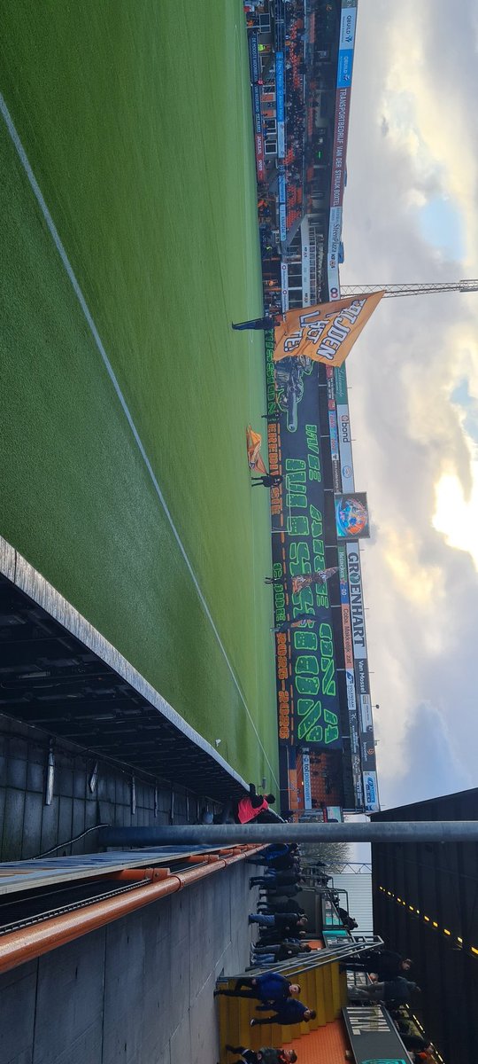 PieterPraktisch's tweet photo. Kras Stadion, Volendam, NL
FC Volendam - De Graafschap 2-1
22.12.2024
#groundhopping
#volgra
#fcvolendam
#degraafschap https://t.co/vAcdGBMmGs
