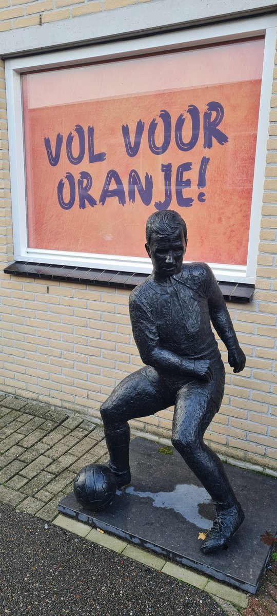 PieterPraktisch's tweet photo. Kras Stadion, Volendam, NL
FC Volendam - De Graafschap 2-1
22.12.2024
#groundhopping
#volgra
#fcvolendam
#degraafschap https://t.co/vAcdGBMmGs