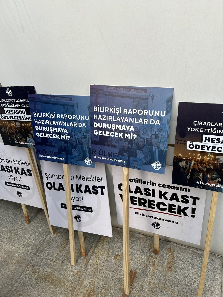 ozgurvehit's tweet photo. Susma 
Unutma 
Affetme ! 
#isiasolasıkast https://t.co/oSqkALUSlP
