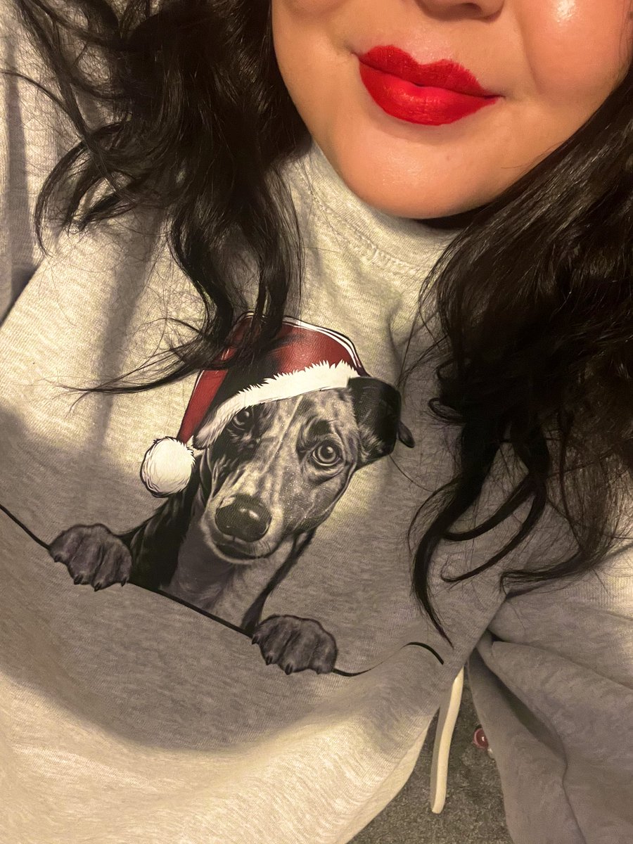 EmilyMayJones_'s tweet photo. Merry Christmas 🐾 🎄 https://t.co/c6DX1EqD2W