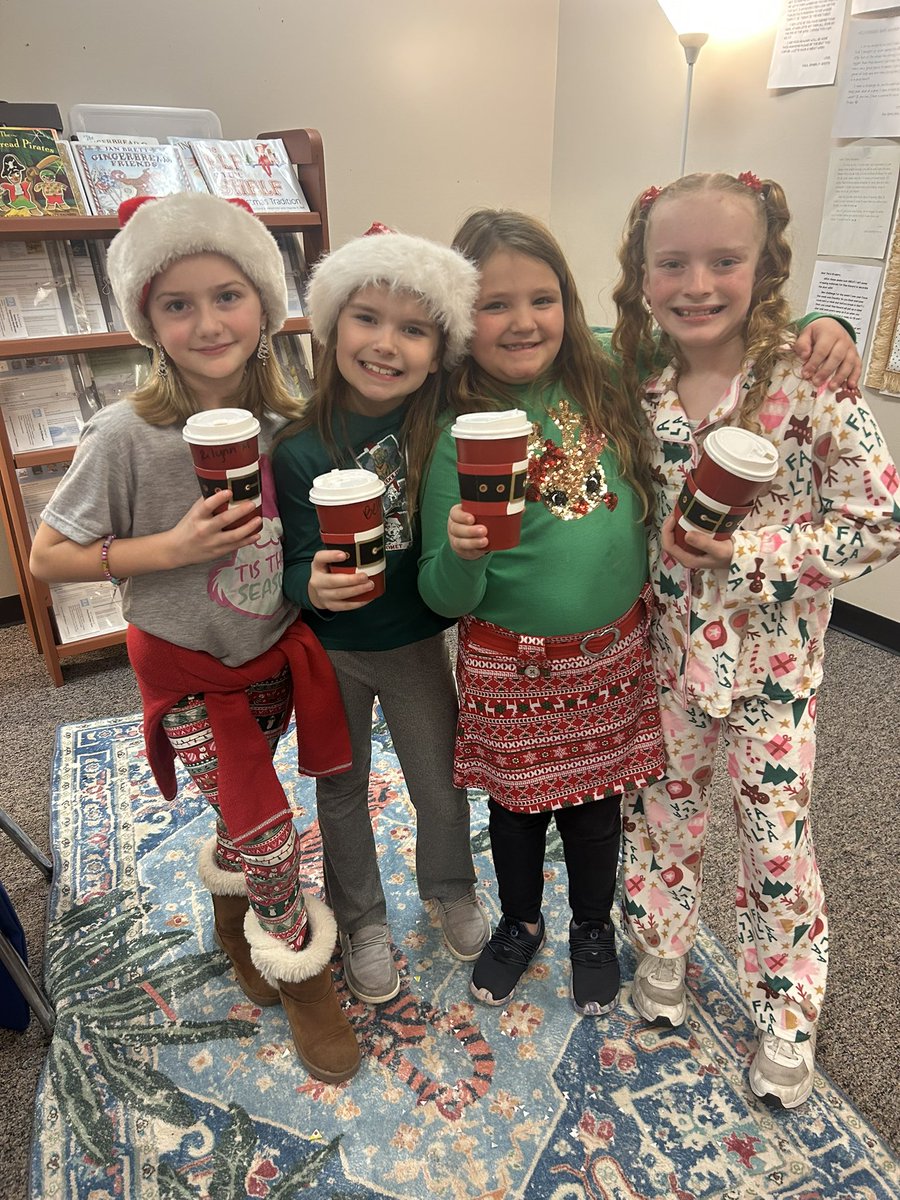 HCCSC_KitchTech's tweet photo. Busy week @RebelsSalamonie as we celebrated raising the funds for our playground, students, teachers, and the holidays!! https://t.co/tEzXLuPWFT