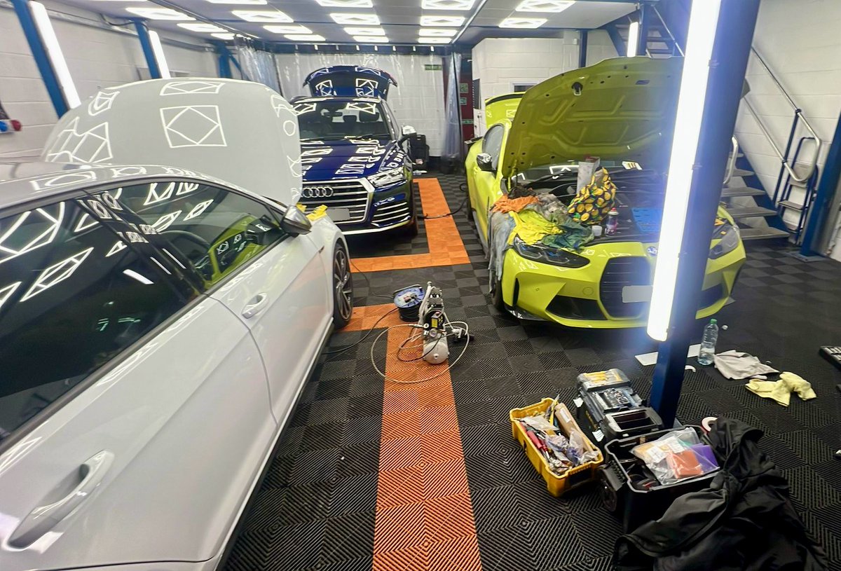 WMP Traffic tweet media