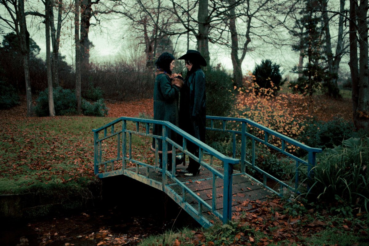 Life is full of tiny coincidences, pulling me to the exact moment we met. My madness only she could recognise, and drowning in her own chaos, I saved her and she saved me - 4 years of SMR🖤