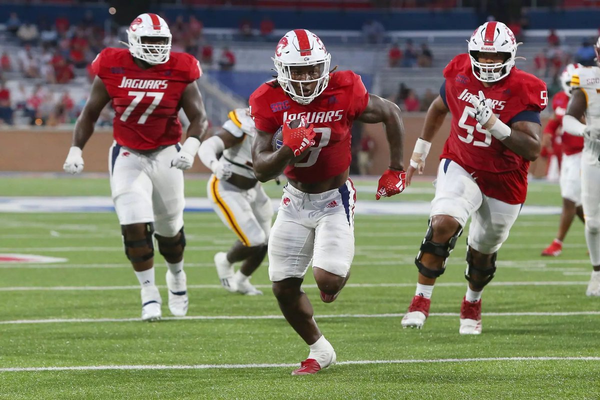 South Alabama offered <a href="/CoachGibbs_/">Michael Gibbs</a> !!!