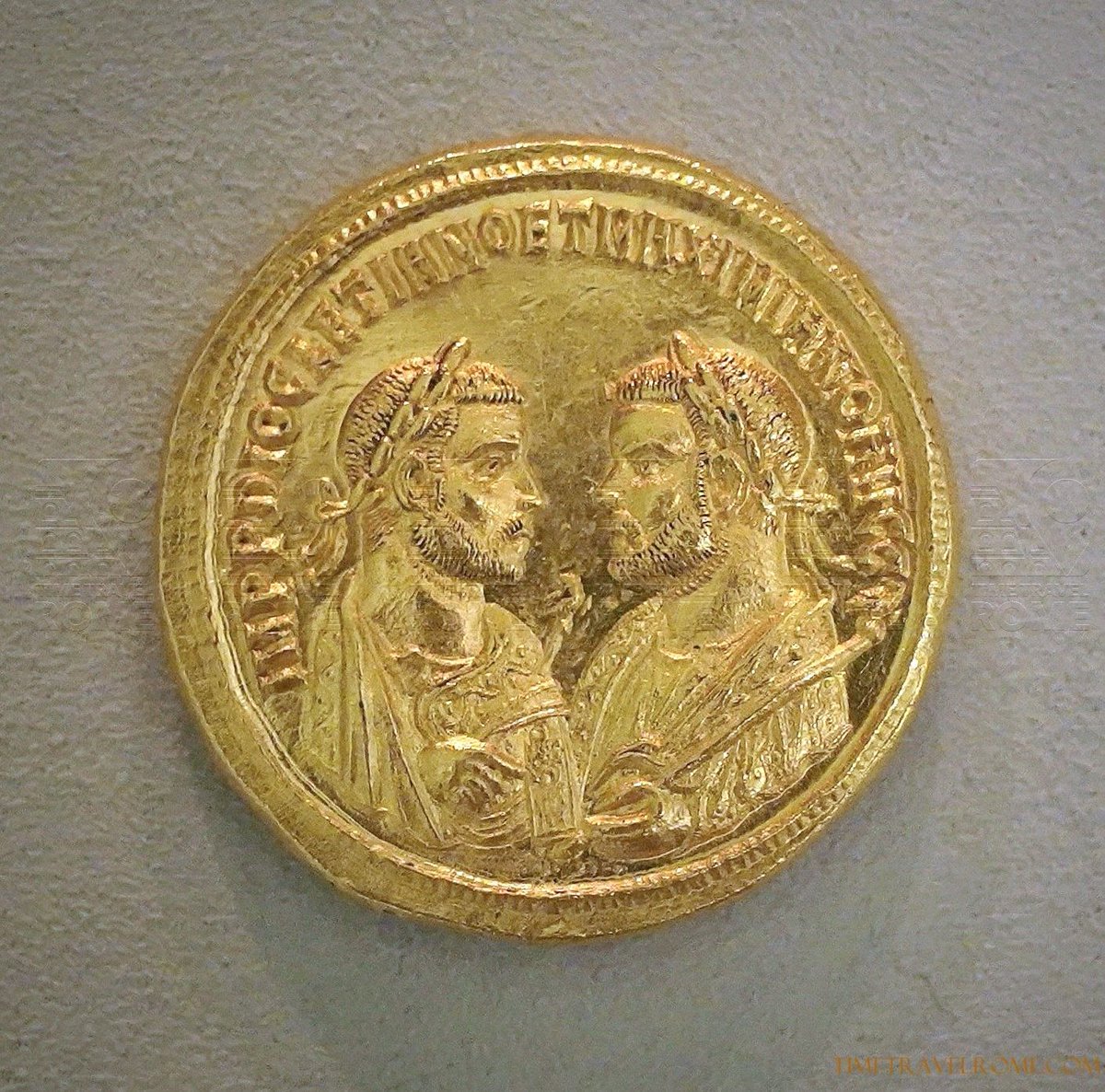 🪔 Born #OnThisDay: Diocletian, The Emperor Who Reformed Rome. Born around 244 CE in Dalmatia, Diocletian rose from humble origins to become one of Rome's most transformative emperors. Taking power in 284 CE after a successful military career, he fundamentally reshaped the Roman