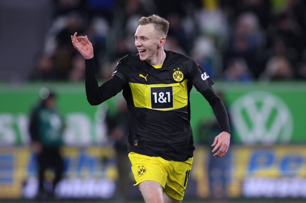 MediaBVB's tweet image. Maximilian Beier #WOBBVB