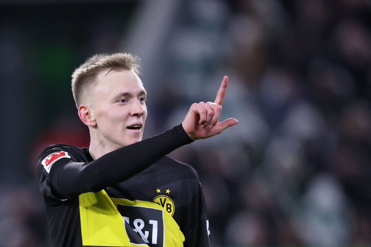 MediaBVB's tweet image. Maximilian Beier #WOBBVB