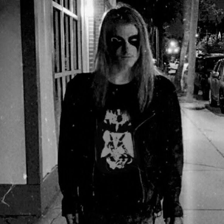BMplusLegions's tweet image. Per Yngve Ohlin ( Dead )