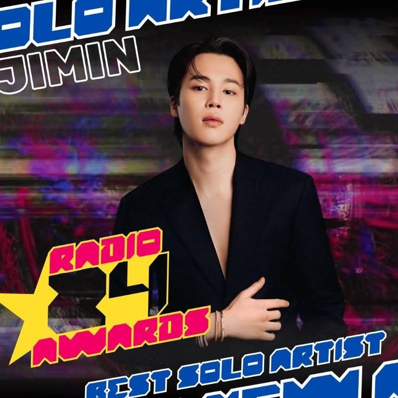 LaVergaLupee's tweet photo. @BTS_twt
#jimin y #hoby ganaron en los 'Channel R Awards' de 2024👏🏻
🏆|| Best Solo Artist: Jimin - 'WHO'
🏆|| Best Collaboration: J-hope, Gaeko & YOON MIRAE - 'NEURON'
Felicidades 🎉🎊
Mimiiiiiiiii 🐥
Felicidades 🎊
Hobitoooo 🐿
#JikookasSinFiltro https://t.co/D6doWoNuOI