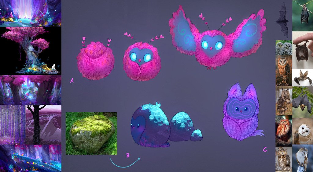 MLPG524092021's tweet photo. Concept arts of the critters for G5 movie part 1.
Found at @g5mlp's Tumblr.
Link: https://t.co/oM7QZihdu1
#mylittlepony #mlpanewgeneration #mylittleponyanewgen #concept #conceptart #mlpofficial #leak https://t.co/XxkD945dM5