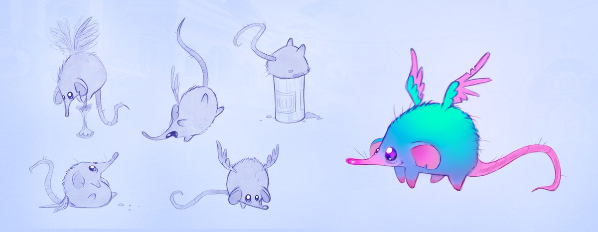 MLPG524092021's tweet photo. Concept arts of the critters for G5 movie part 2.
Found at @g5mlp's Tumblr.
Link: https://t.co/oM7QZihdu1
#mylittlepony #mlpanewgeneration #mylittleponyanewgen #concept #conceptart #mlpofficial #leak https://t.co/ltmw1L6EyZ