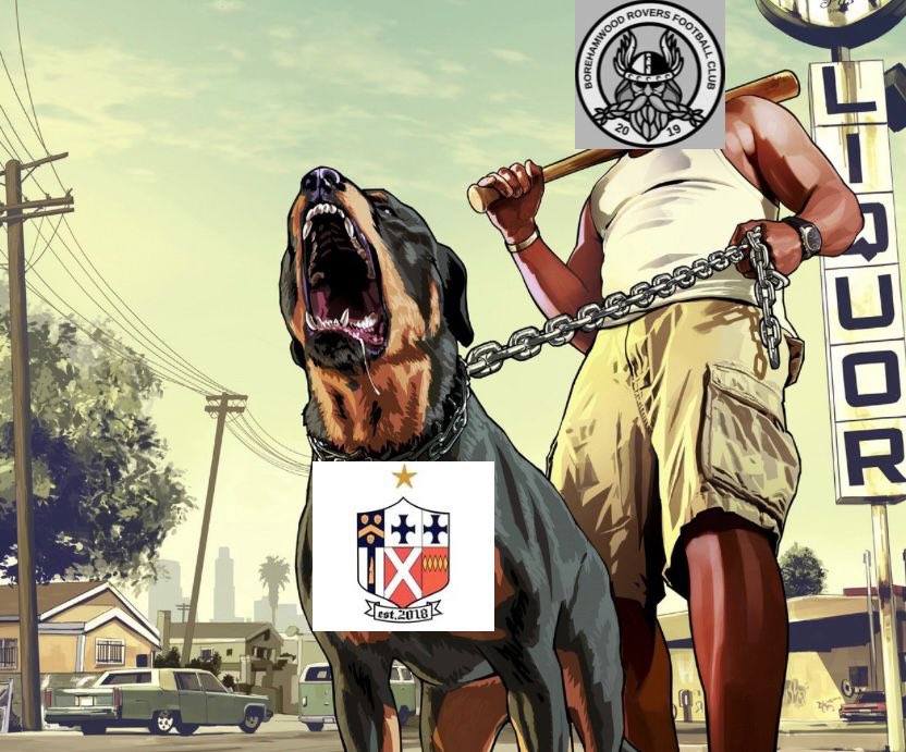 Borehamwood Rovers Football Club (@borehamwoodfc) on Twitter photo 