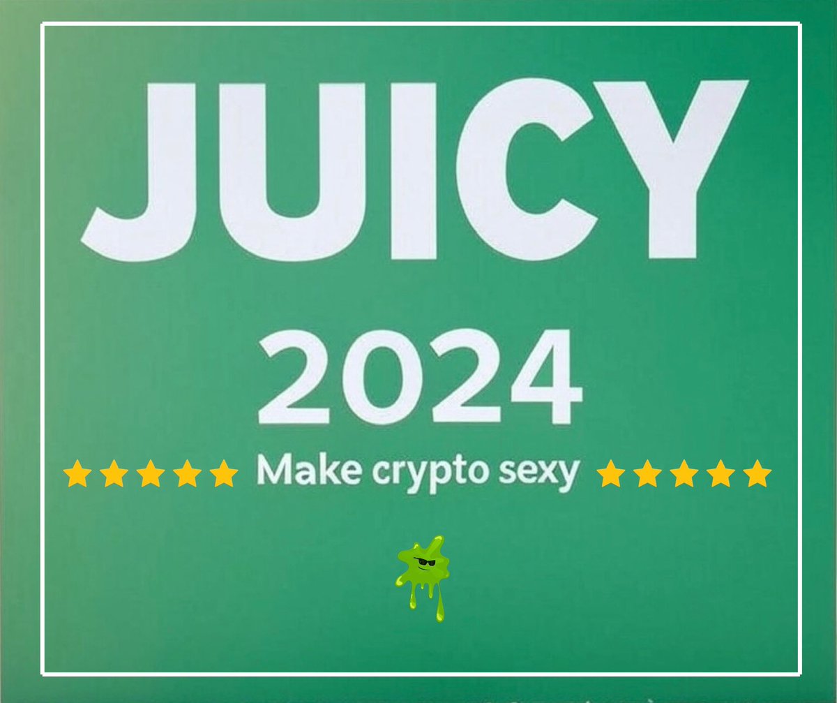 JuiceZeus1's tweet photo. $JUICY 

it’s that simple. 😼 https://t.co/6o7n1toEsQ