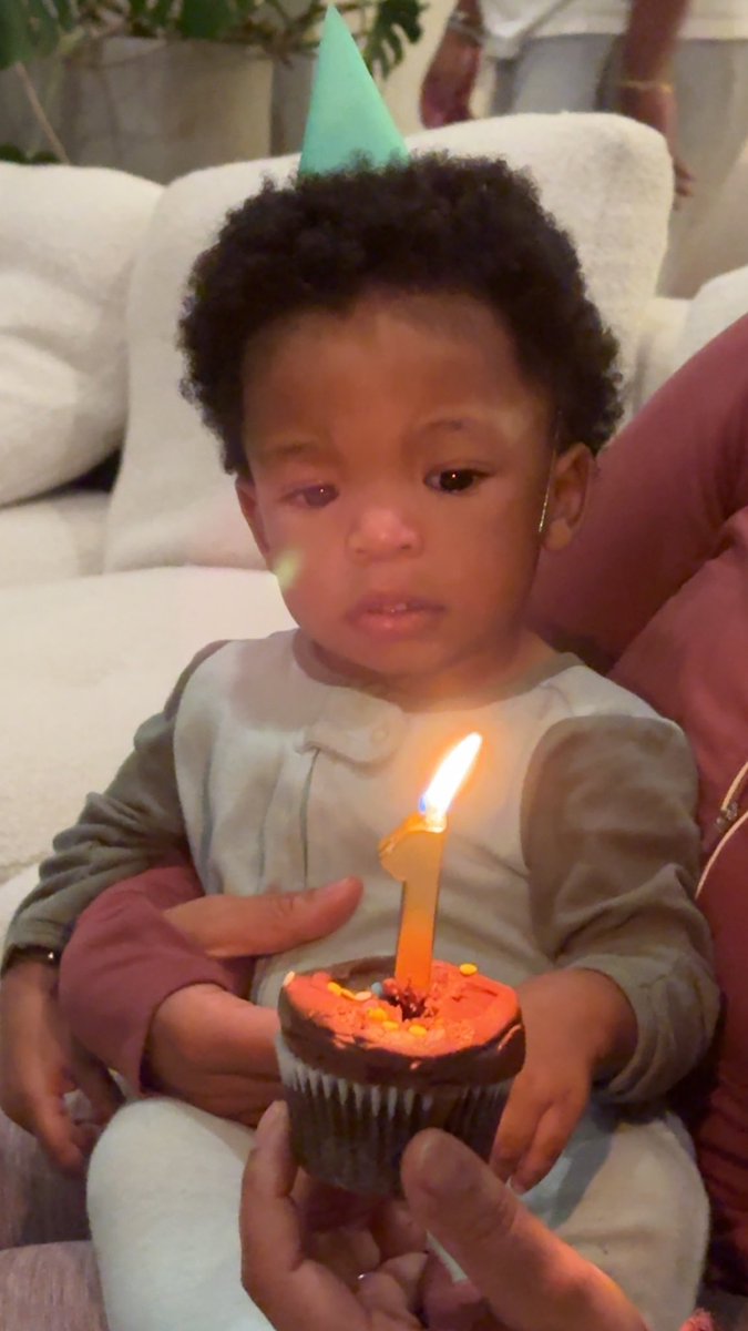 THE BEST BABY IN THE WORLD JUST TURNED 1! 🥹❤️❤️