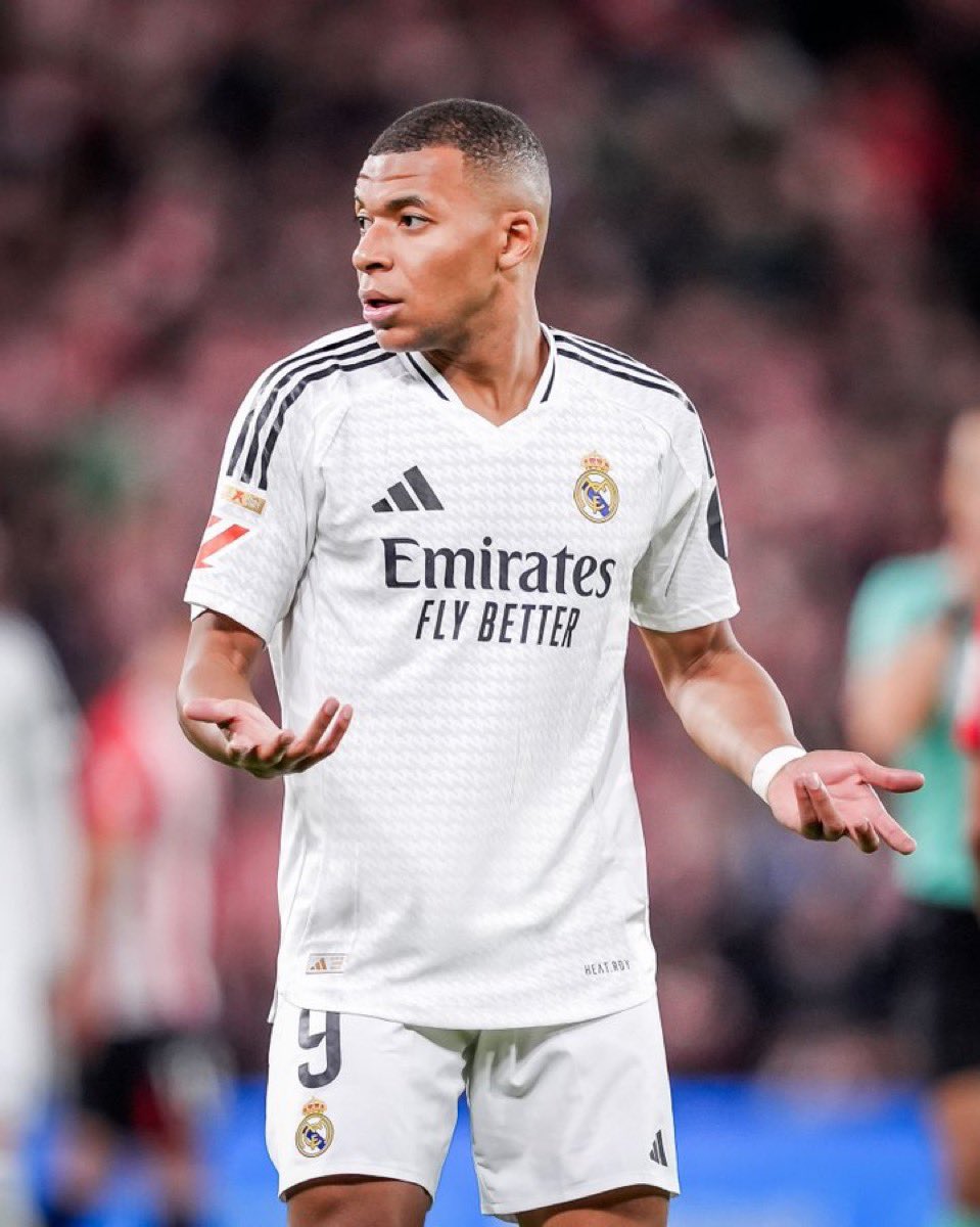 MadridXtra's tweet image. 🗣️ Kylian Mbappé: “I hit rock bottom with the Bilbao game, and it made me realise that I had to give my all.”