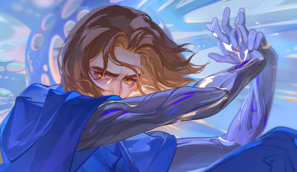 angel viktor #Viktor #Arcane