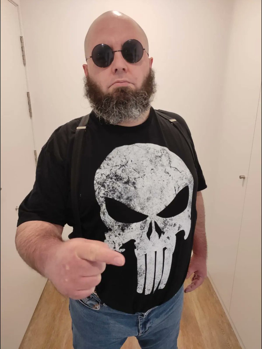 Lou Wild Morrison tweet media