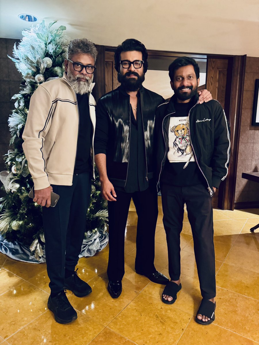 Gulte on X: "#RC16 #RC17 #RamCharan https://t.co/XpzGQLzVFh" / X