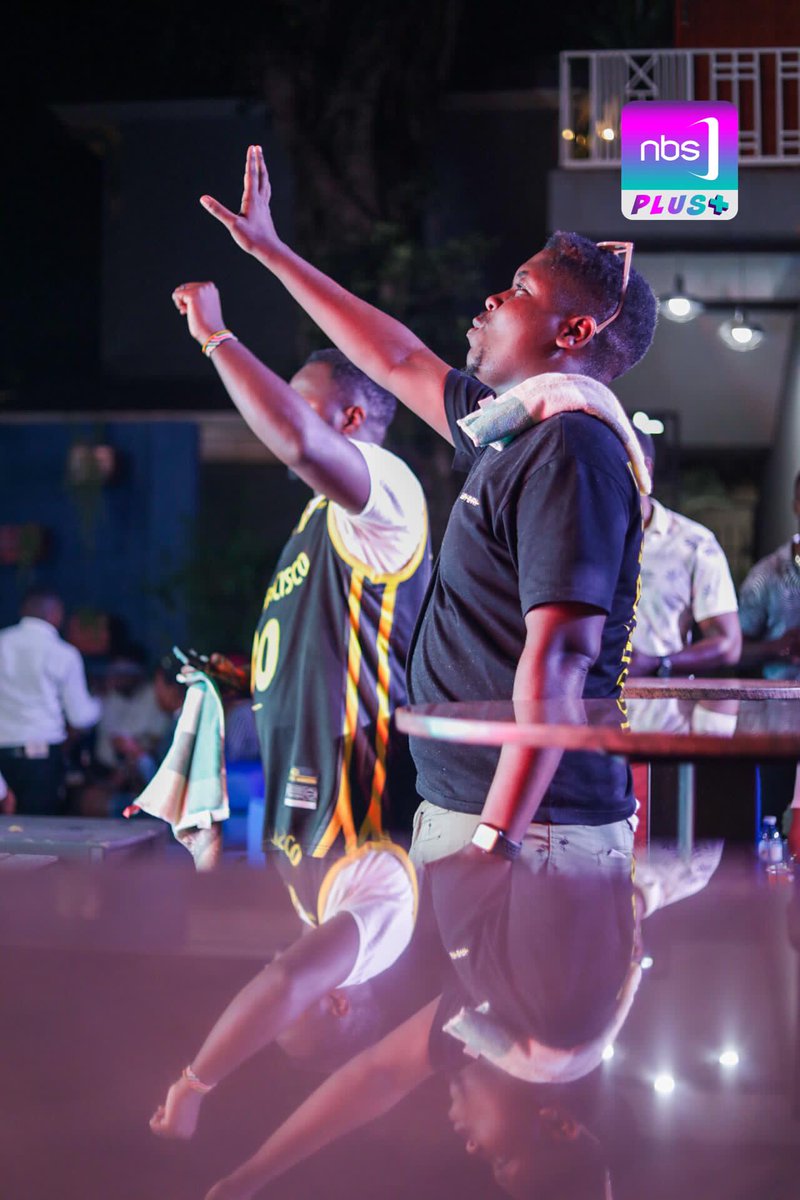 nbsplusug's tweet photo. From smooth transitions to hard-hitting drops, @Count_Melvin is delivering perfection at Zonke! 🎶

Get the @afromobileug app to stream live!

#ZonkeKampala #NBSPlus #BeYou https://t.co/H46lWodXaO