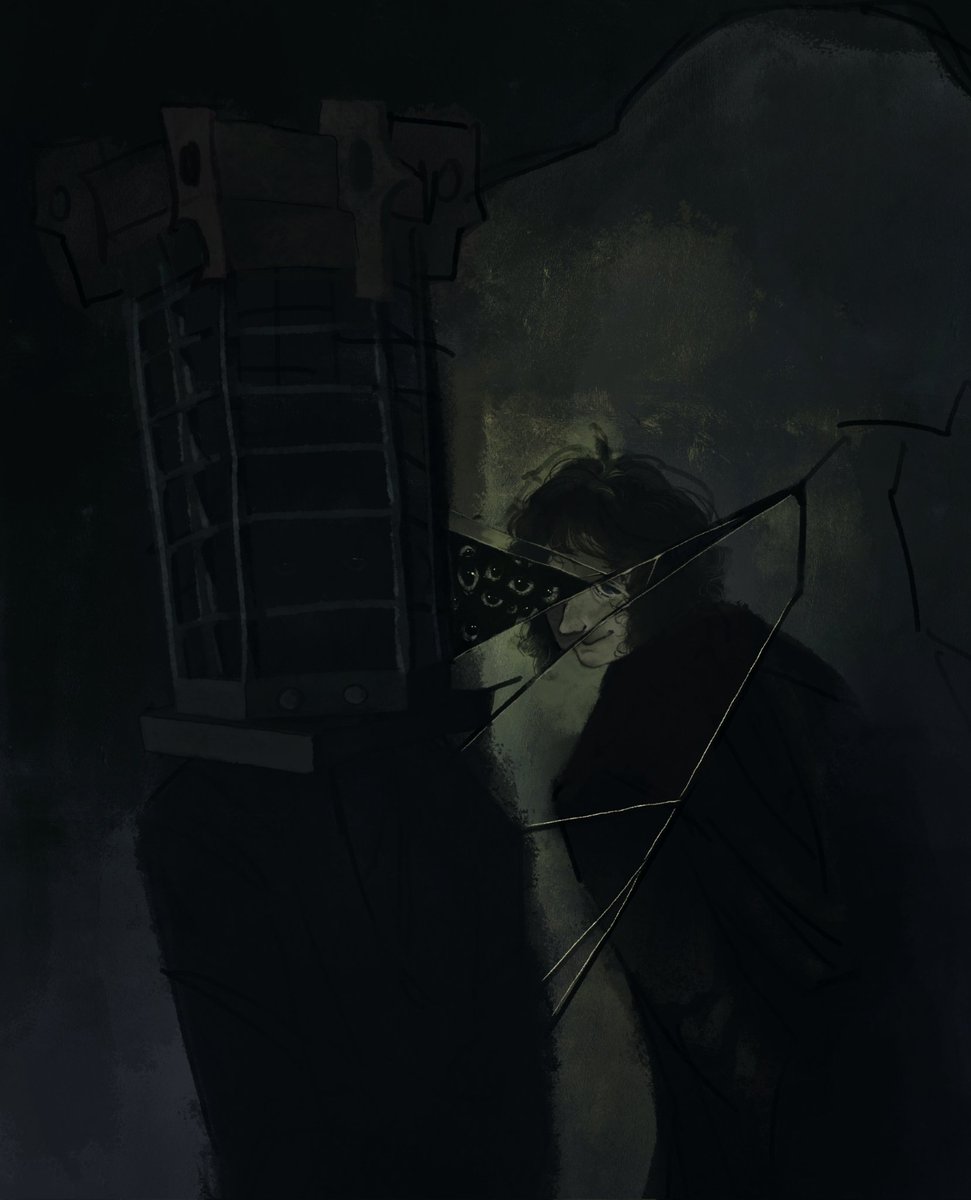 leporiska's tweet photo. whos this geezer
#micolash #bloodborne https://t.co/0KLRKSvTLs