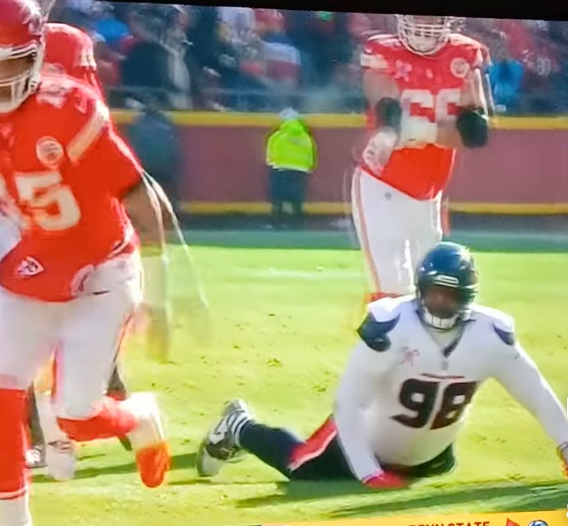 FLIP856_CMD's tweet image. @HoustonTexans @Chiefs @NFL @espn  #posterize talk about putting yaself on a poster  mouth wrote a check he couldn’t cash it was all a blur