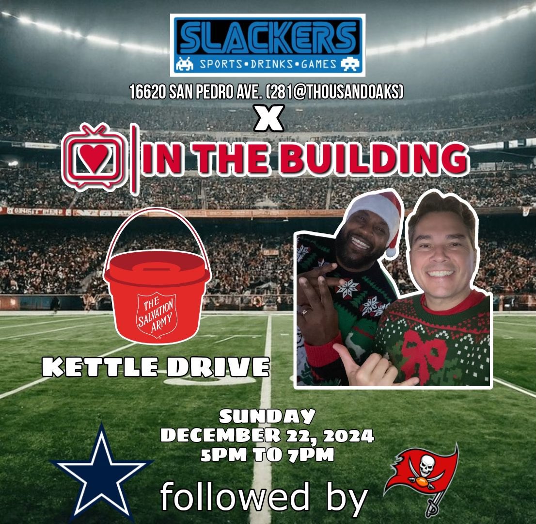 Jesus wants you at the bar today.