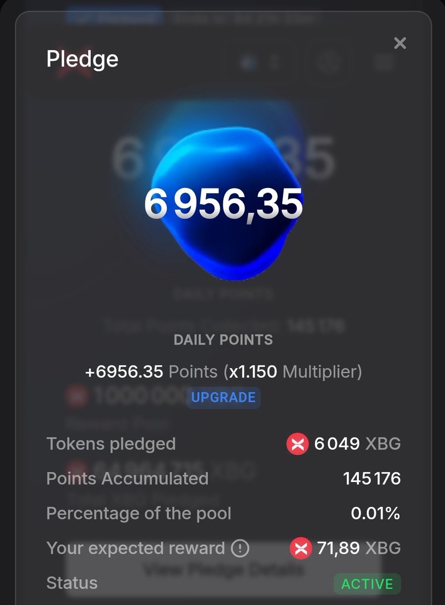 L000IC's tweet image. #XBGPledge