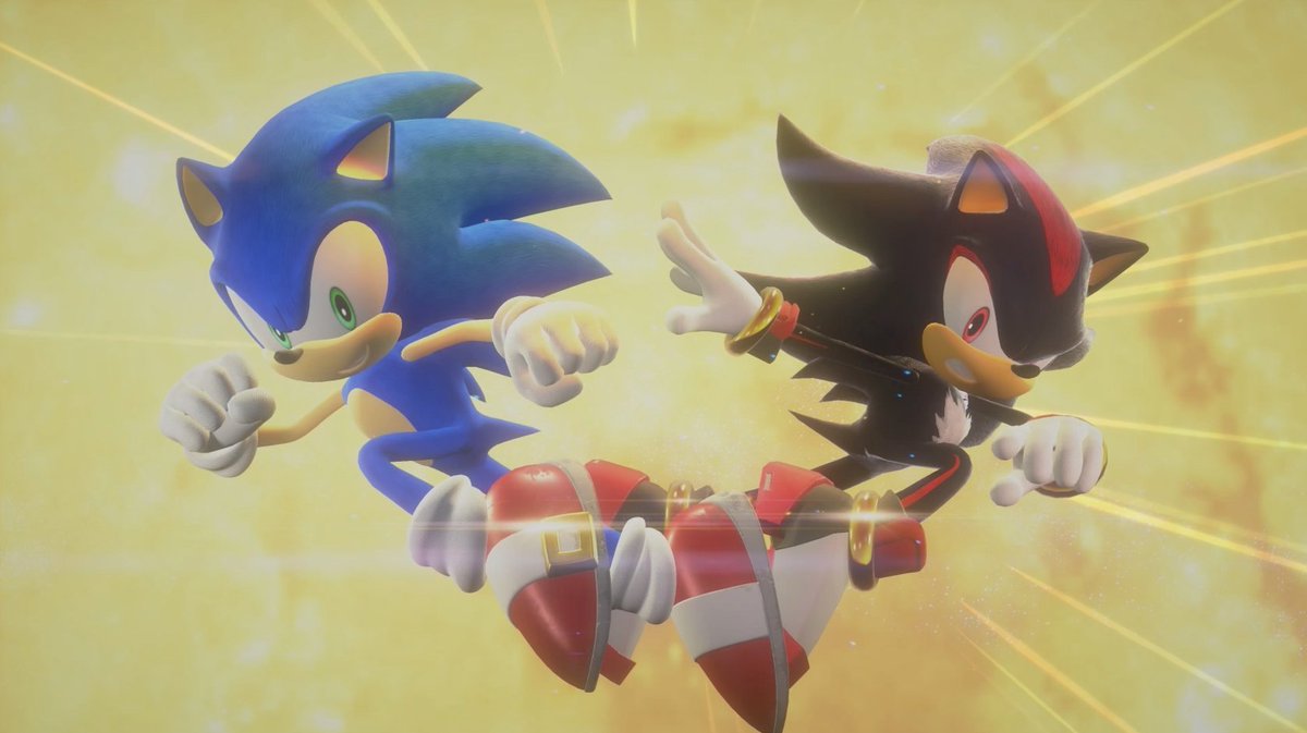 StrikerCyber's tweet photo. @SonicMovie @ParamountPics @fowltown @rejectedjokes @VOColleen @idriselba @iamtikasumpter @LeeMajdoub @Krystenritter AND NOW WE GOT ALL 4 https://t.co/5gNopaT3O0