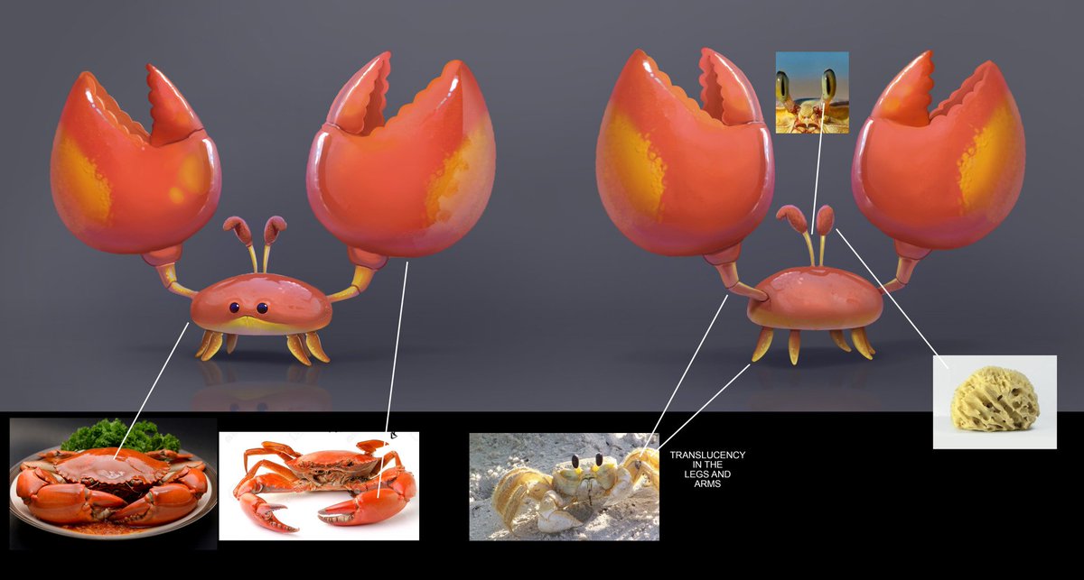 MLPG524092021's tweet photo. More concept arts of the critters for G5 movie part 3/final.
Found at @g5mlp's Tumblr.
Link: https://t.co/Q92lxE7c4e…
#mylittlepony #mlpanewgeneration #mylittleponyanewgen #concept #conceptart #mlpofficial #leak https://t.co/DCMG9KKWJr