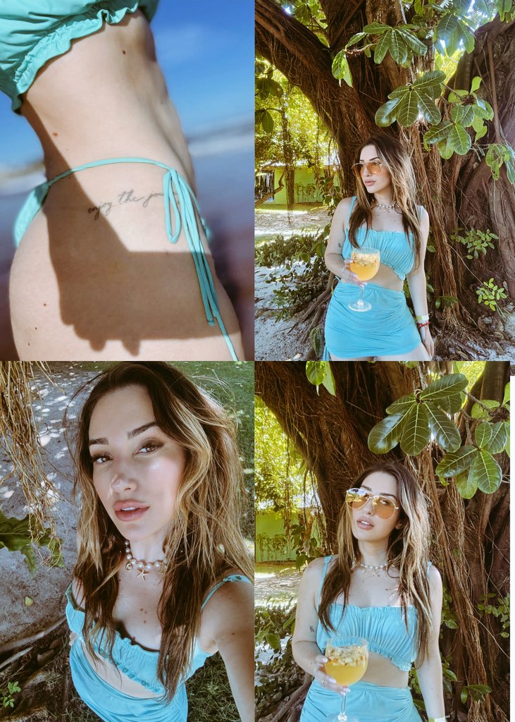 Amanda Meirelles ✨ d e t a i l s ✨