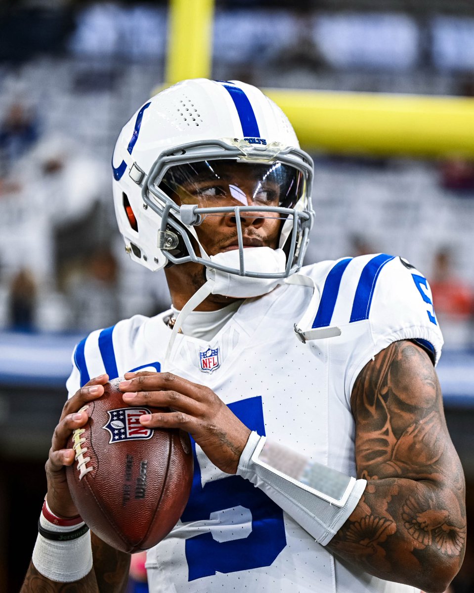 Indianapolis Colts tweet media