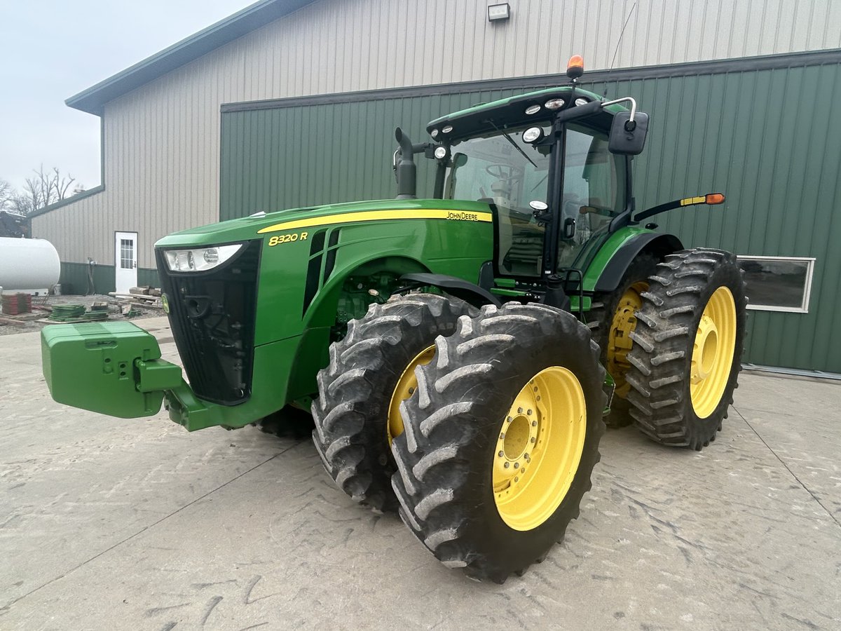 JarodWeaver5's tweet photo. 8320r ILS 2050 hours $209500 https://t.co/JLlsGYY9j0