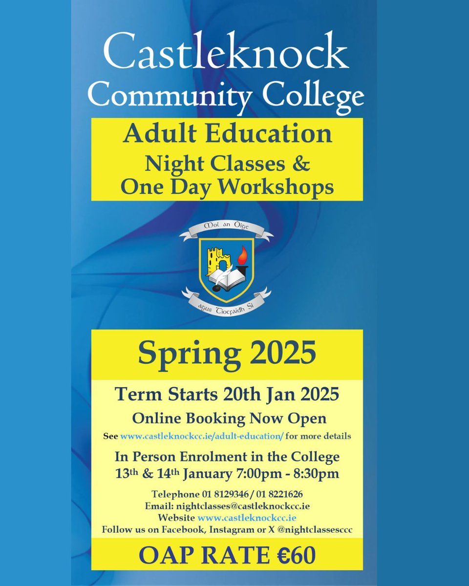 NightclassesCCC tweet media