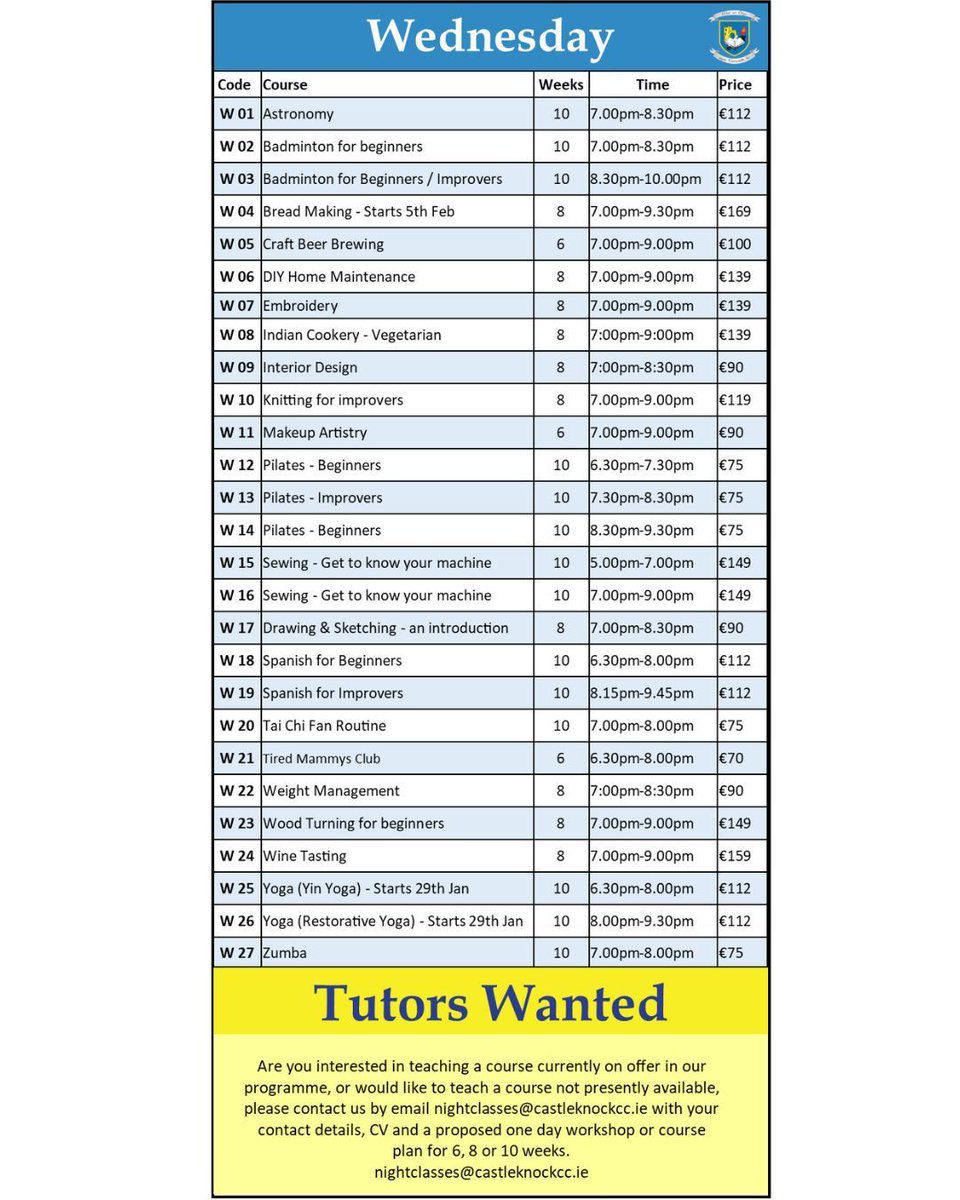 NightclassesCCC tweet media