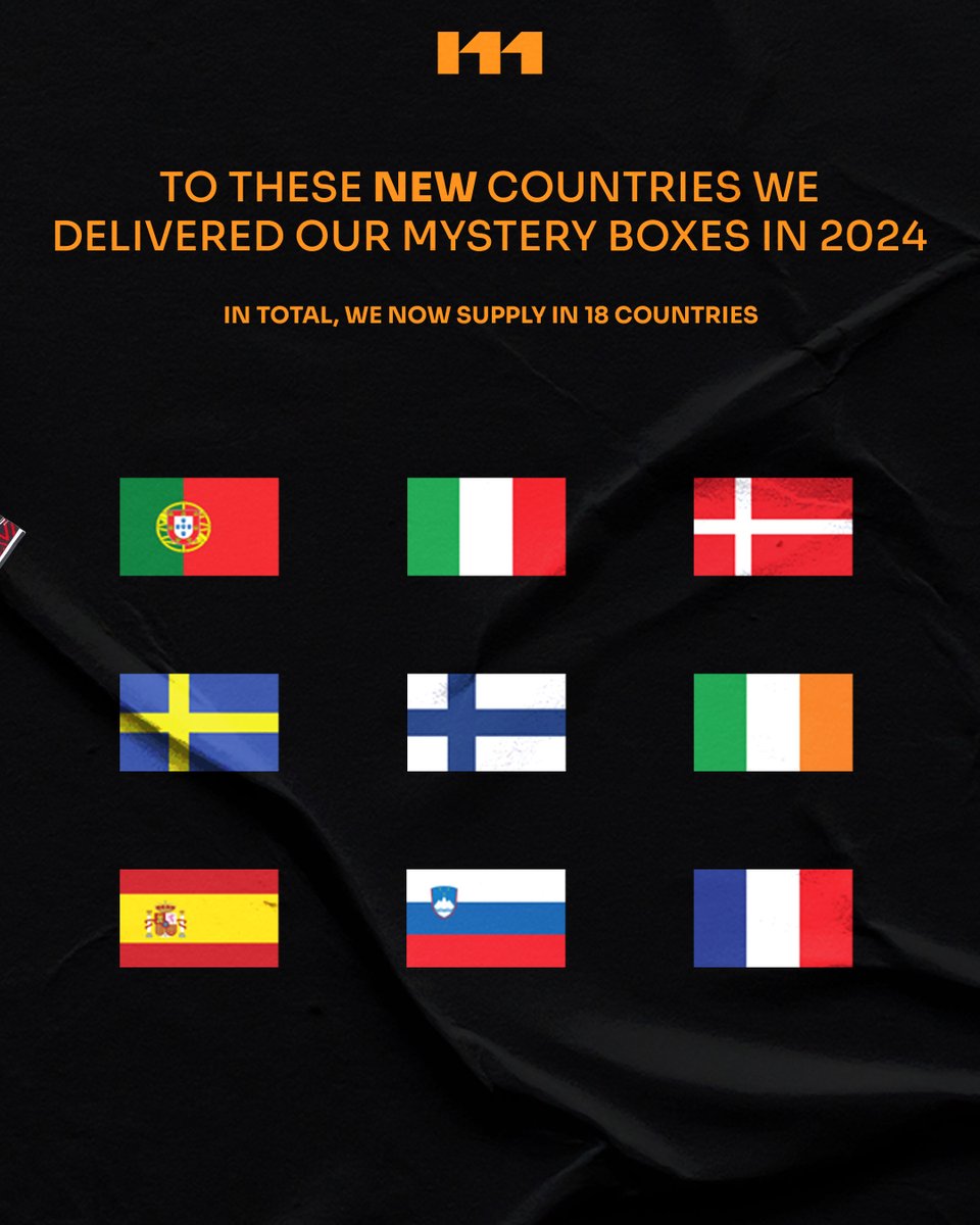 𝟮𝟬𝟮𝟰 𝗿𝗲𝗰𝗮𝗽📅

The year is almost at an end and so it's time for a little recap. For example, players from PSV unboxed  our Mystery Boxes🤩

What was your highlight of 2024?

#MysteryUnited #Recap