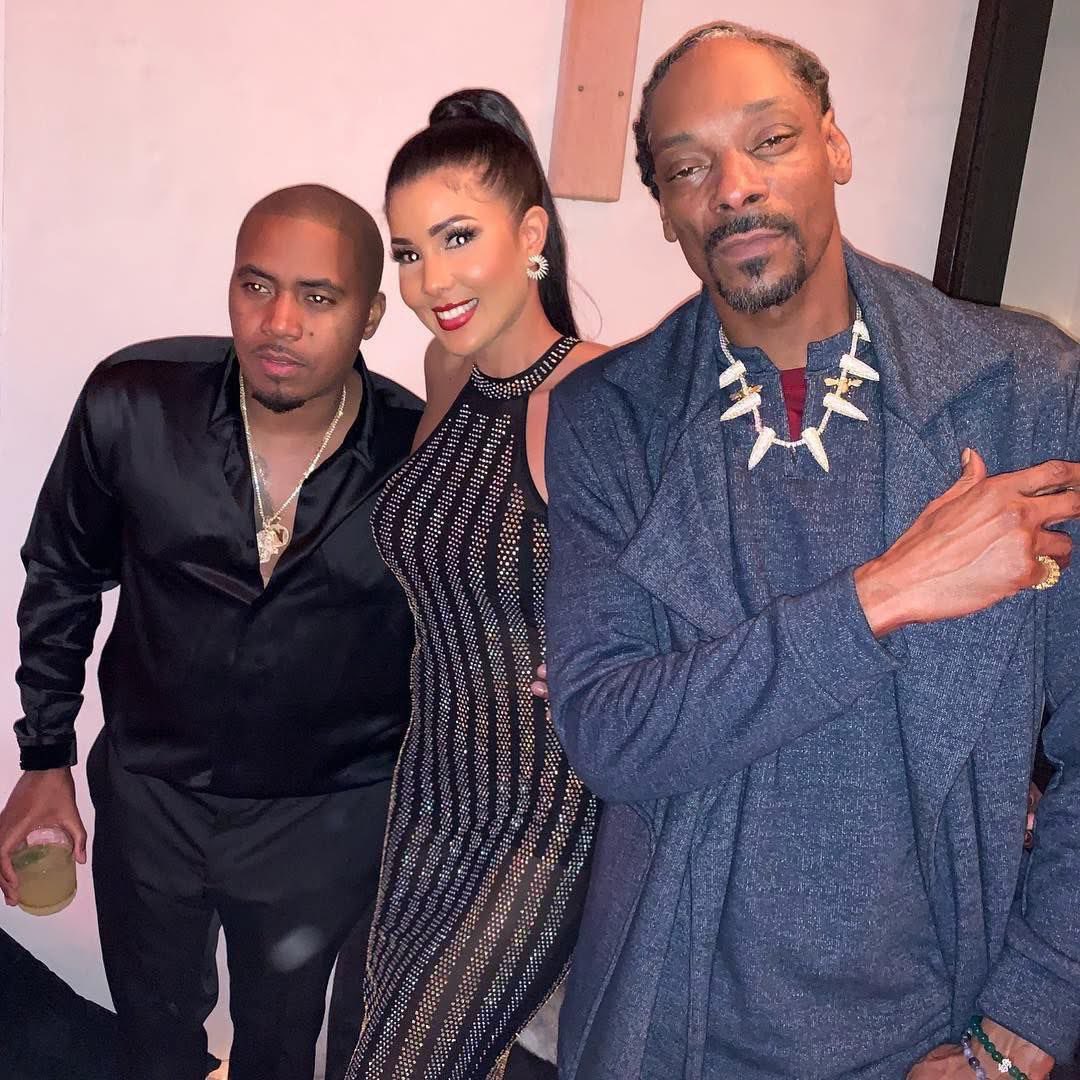 lamygeorges's tweet image. #Nas x @Sarodj_Bertin #Snoop
 
Yon foto 📸