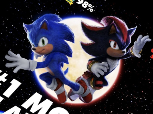 StrikerCyber's tweet photo. @SonicMovie @ParamountPics @fowltown @rejectedjokes @VOColleen @idriselba @iamtikasumpter @LeeMajdoub @Krystenritter AND NOW WE GOT ALL 4 https://t.co/5gNopaT3O0